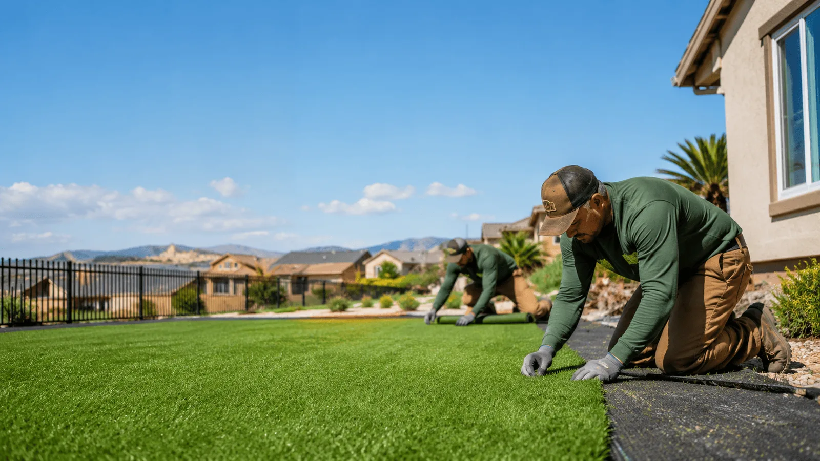 Pet Turf Installation in Dallas, SD near me
